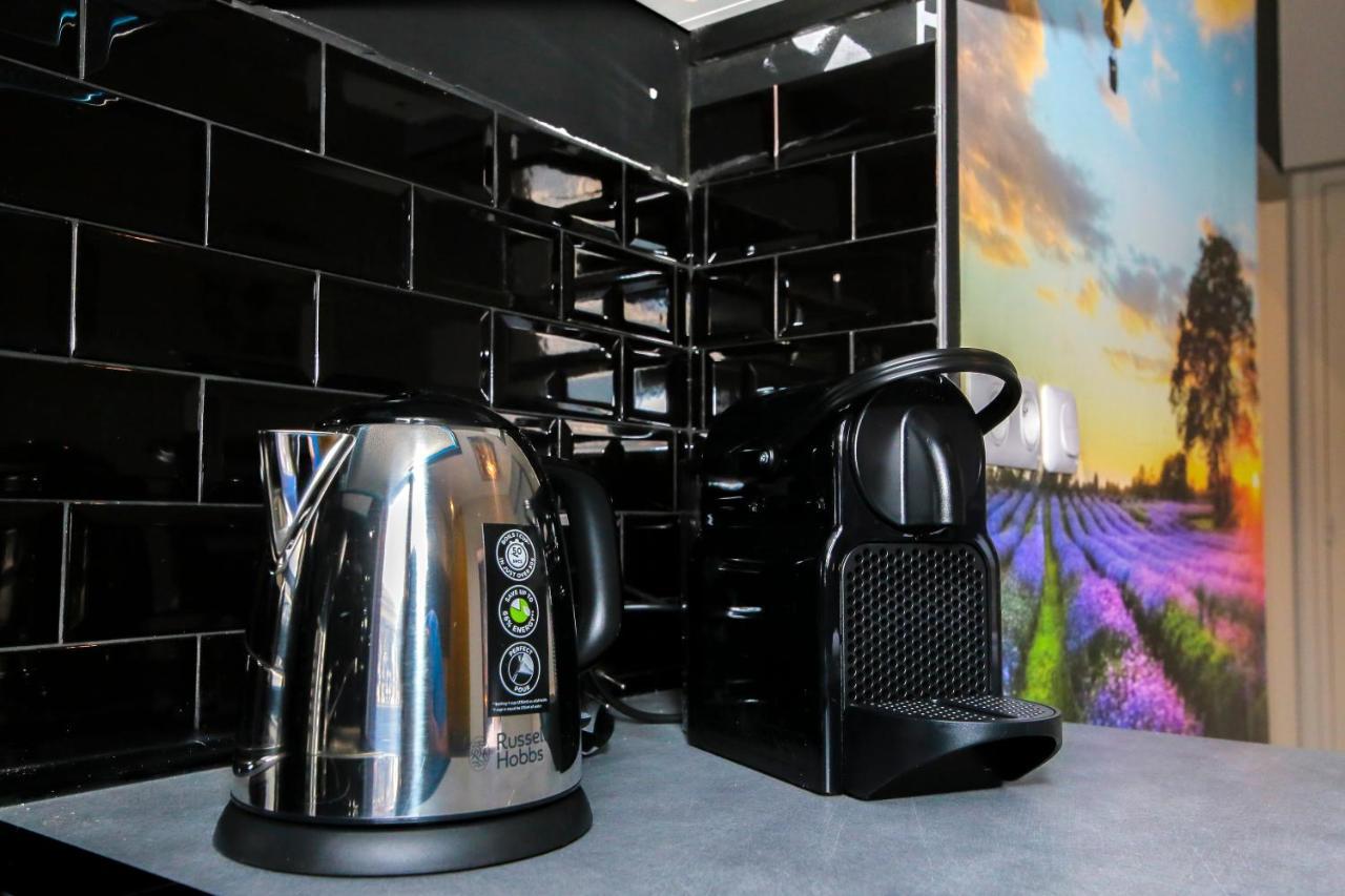 Le Vintage, T2 Hypercentre Chic Et Cosy, Wifi Par Sovalfi Apartment Saint-Etienne  Ngoại thất bức ảnh