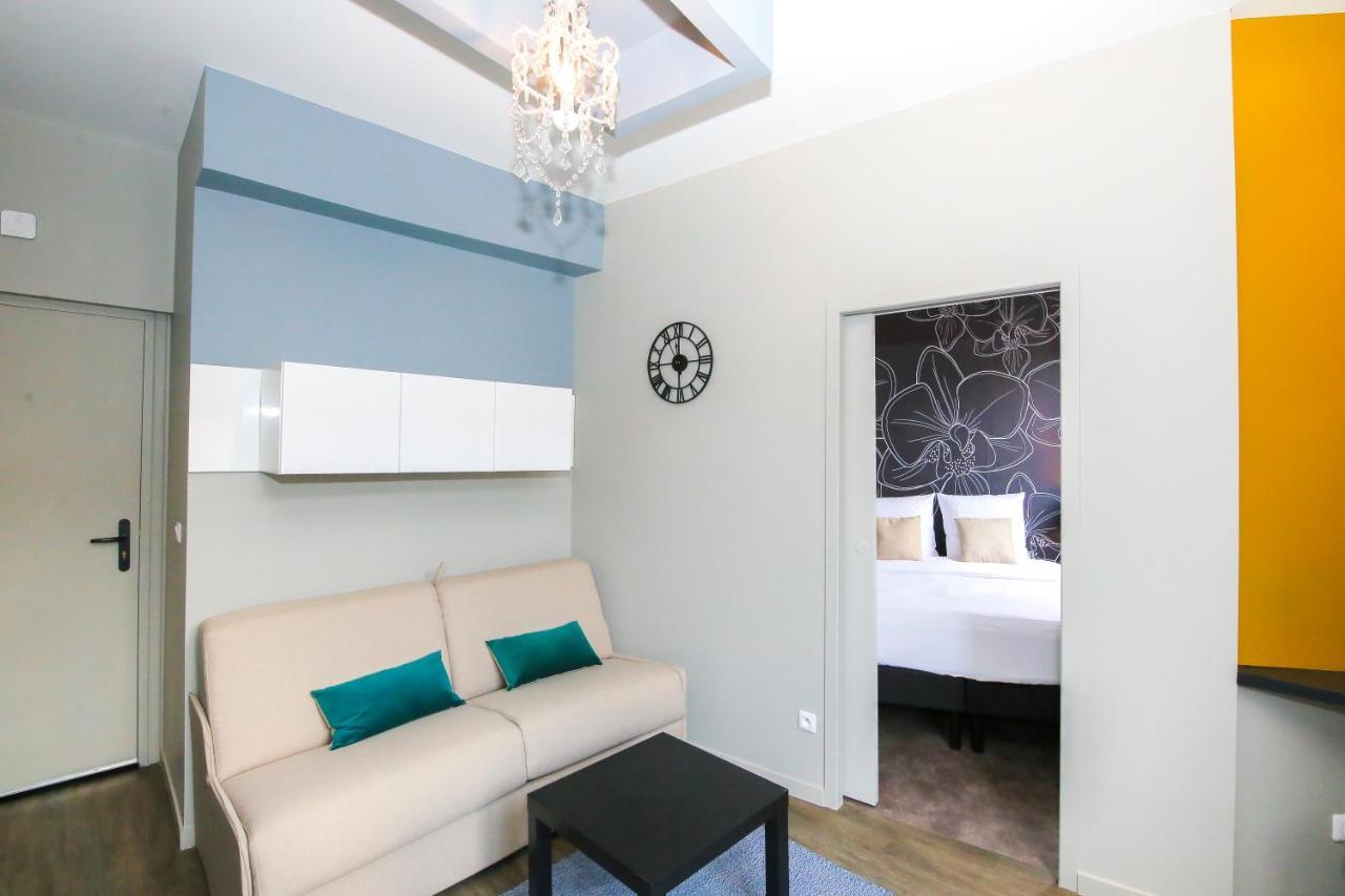 Le Vintage, T2 Hypercentre Chic Et Cosy, Wifi Par Sovalfi Apartment Saint-Etienne  Ngoại thất bức ảnh