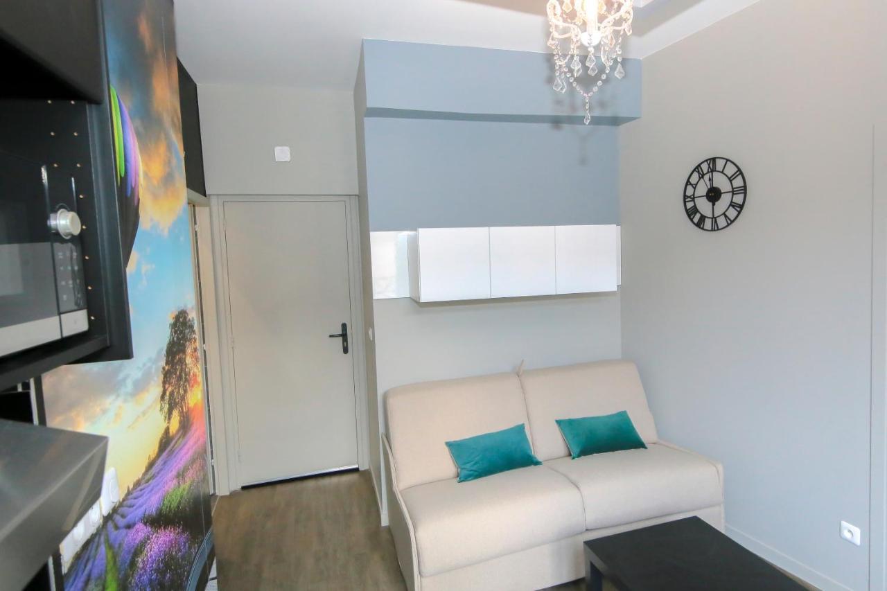 Le Vintage, T2 Hypercentre Chic Et Cosy, Wifi Par Sovalfi Apartment Saint-Etienne  Ngoại thất bức ảnh