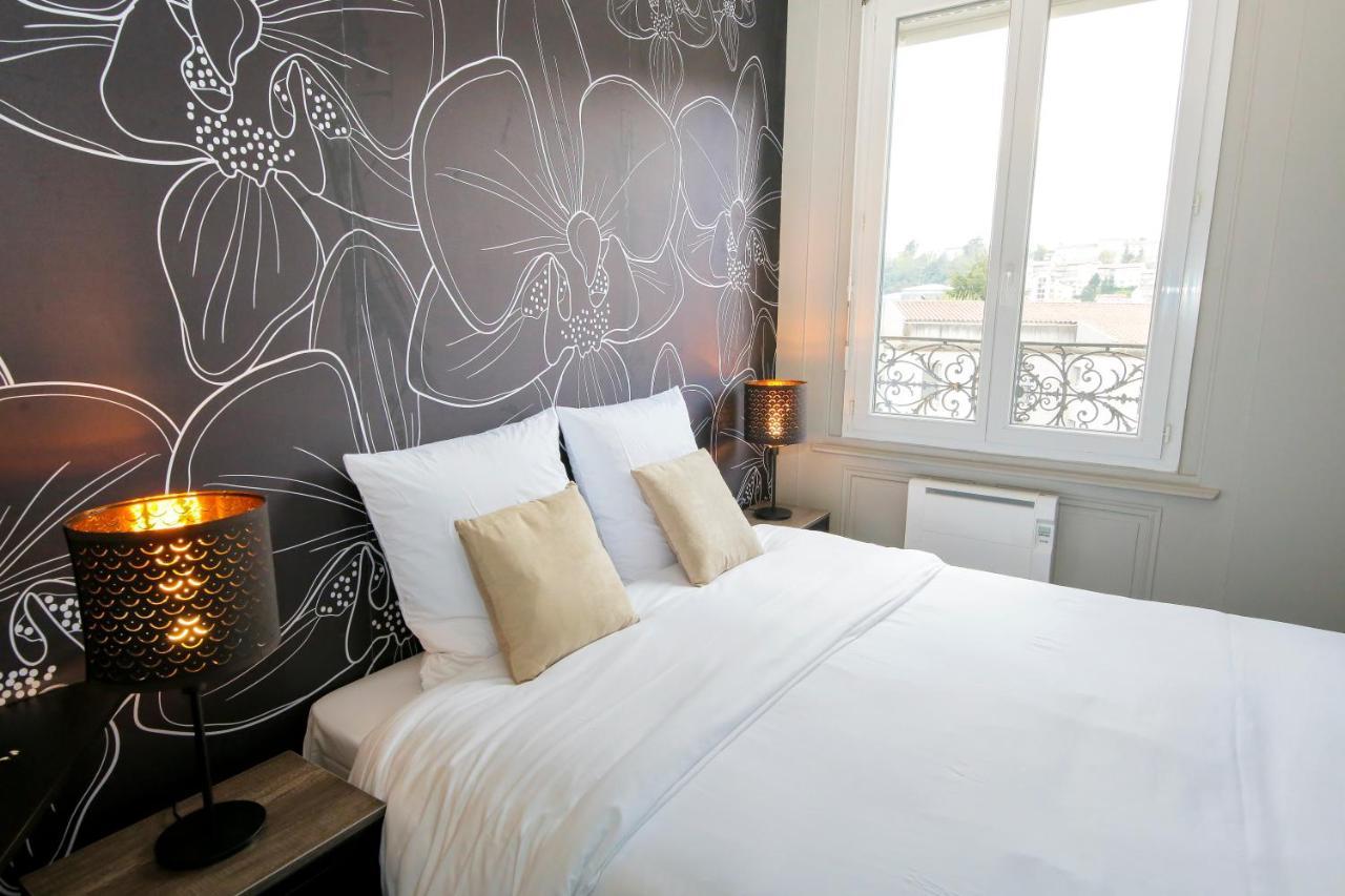 Le Vintage, T2 Hypercentre Chic Et Cosy, Wifi Par Sovalfi Apartment Saint-Etienne  Ngoại thất bức ảnh