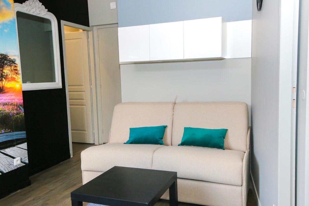 Le Vintage, T2 Hypercentre Chic Et Cosy, Wifi Par Sovalfi Apartment Saint-Etienne  Ngoại thất bức ảnh